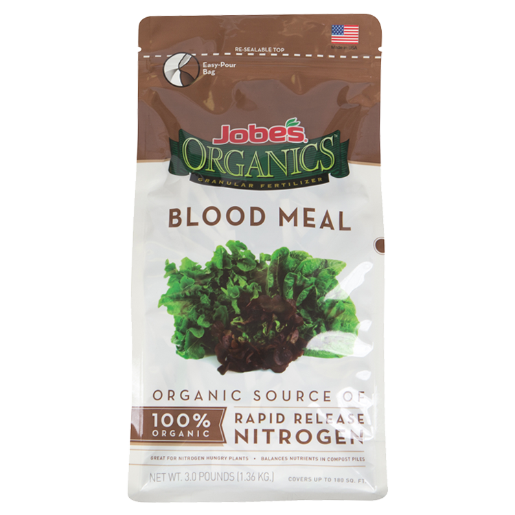 Jobe’s Firm Granular Blood Meal – Organics