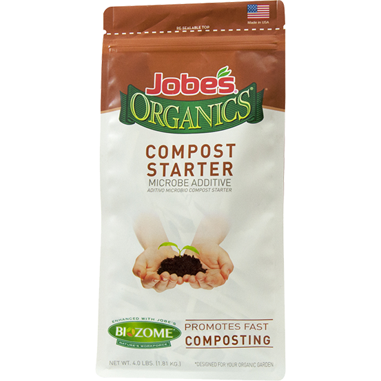 Jobe’s Firm Granular Compost Starter – Jobe’s Organics