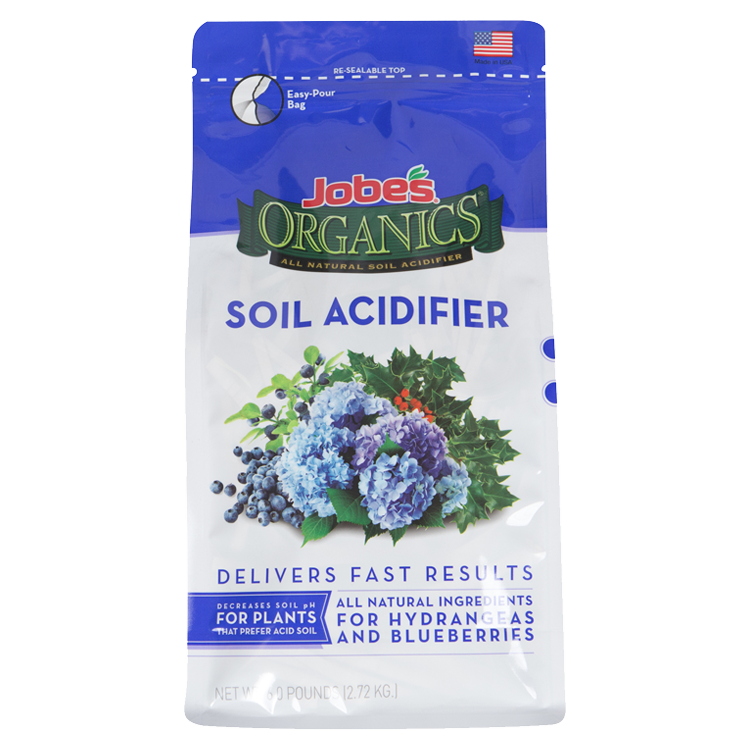 Jobe’s Firm Natural Soil Acidifier